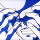 Dragon Ball Z villain Frieza suffering after protagonist Krillin uses a solar flare attack. Also, me after looking at Discord’s “light” theme.